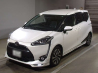 2017 Toyota Sienta