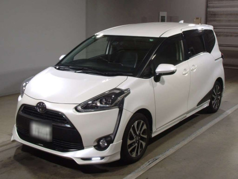 2017 Toyota Sienta NSP170G[0]