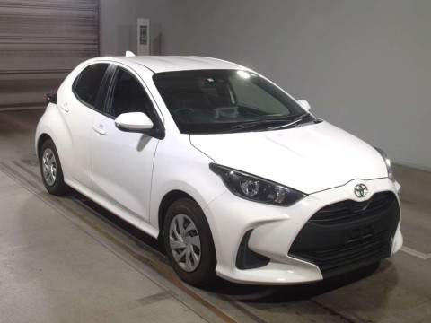 2022 Toyota YARIS KSP210[2]