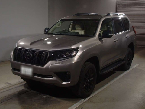 2023 Toyota Land Cruiser Prado TRJ150W[0]