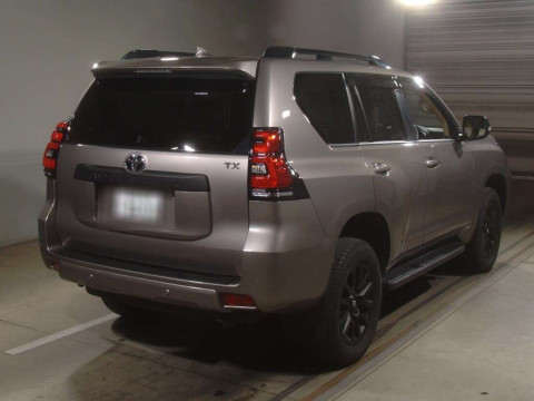 2023 Toyota Land Cruiser Prado TRJ150W[1]