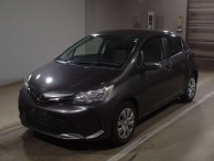 2016 Toyota Vitz