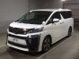 2020 Toyota Vellfire