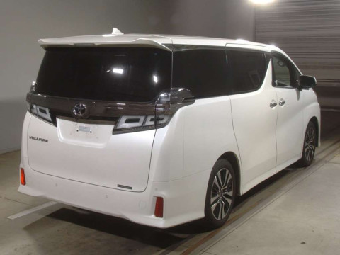 2020 Toyota Vellfire AGH30W[1]