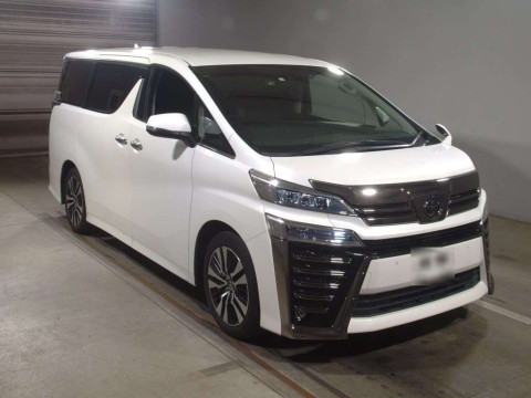 2020 Toyota Vellfire AGH30W[2]