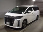 2020 Toyota Alphard