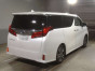 2020 Toyota Alphard