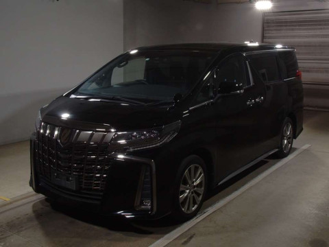 2022 Toyota Alphard AGH30W[0]