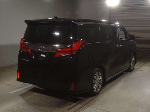 2022 Toyota Alphard AGH30W[1]