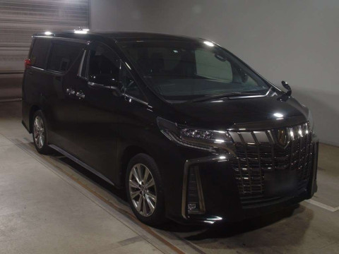 2022 Toyota Alphard AGH30W[2]