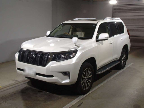 2019 Toyota Land Cruiser Prado GDJ150W[0]