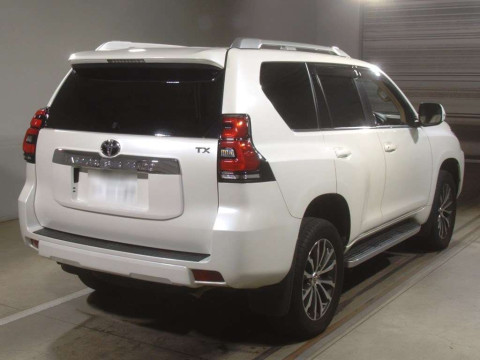 2019 Toyota Land Cruiser Prado GDJ150W[1]