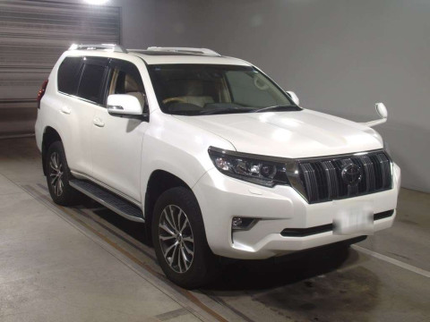 2019 Toyota Land Cruiser Prado GDJ150W[2]