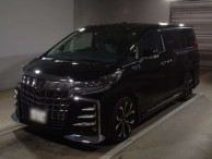 2021 Toyota Alphard