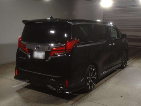 2021 Toyota Alphard AGH30W[1]