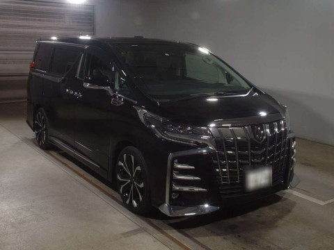 2021 Toyota Alphard AGH30W[2]