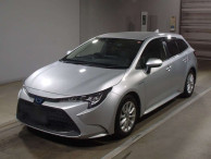 2019 Toyota Corolla Touring Wagon