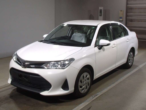 2019 Toyota Corolla Axio NRE161[0]