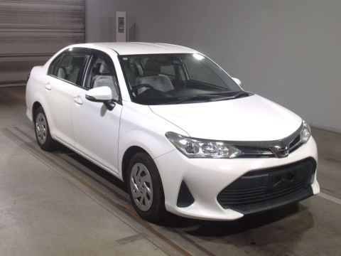 2019 Toyota Corolla Axio NRE161[2]