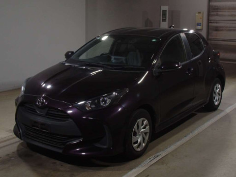 2021 Toyota YARIS KSP210[0]