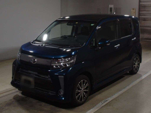 2018 Daihatsu Move Custom LA150S[0]