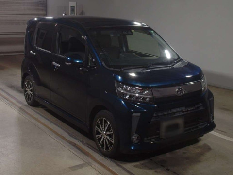 2018 Daihatsu Move Custom LA150S[2]