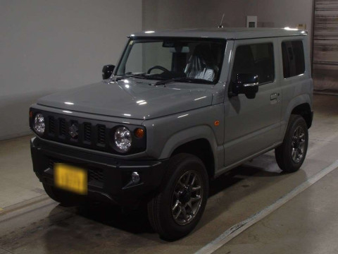 2023 Suzuki Jimny JB64W[0]