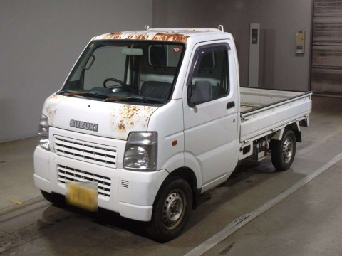 2003 Suzuki Carry Truck DA63T[0]