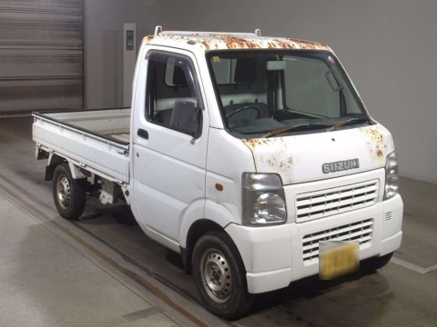 2003 Suzuki Carry Truck DA63T[2]