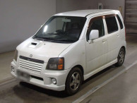 2001 Suzuki Wagon R