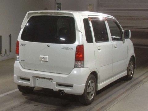 2001 Suzuki Wagon R MC22S[1]