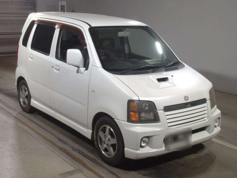 2001 Suzuki Wagon R MC22S[2]