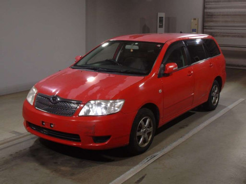 2006 Toyota Corolla Fielder NZE121G[0]