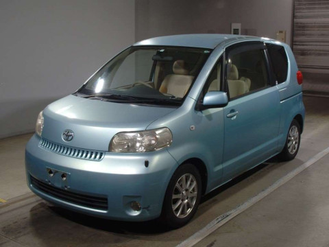 2005 Toyota Porte NNP11[0]