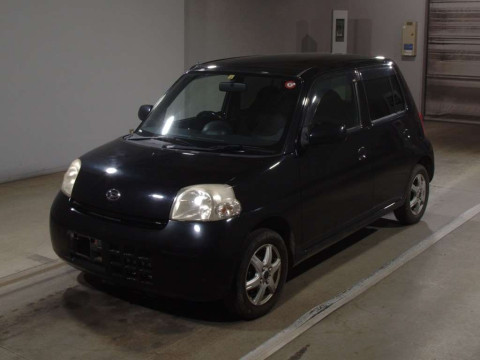 2008 Daihatsu Esse L245S[0]