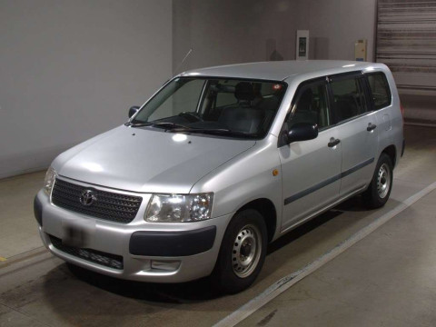 2013 Toyota Succeed Van NCP51V[0]