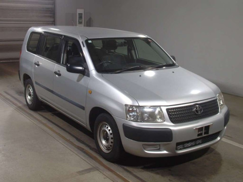 2013 Toyota Succeed Van NCP51V[2]