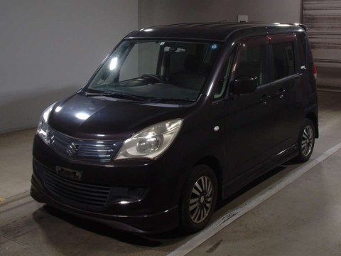 2012 Suzuki Solio MA15S[0]