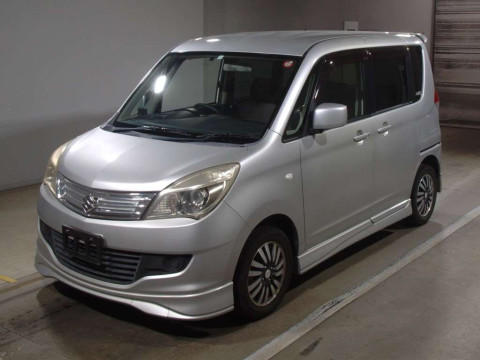 2012 Suzuki Solio MA15S[0]