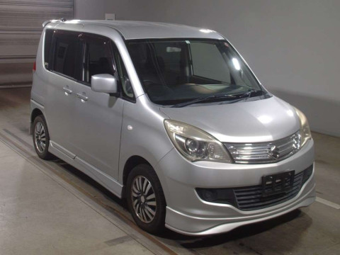 2012 Suzuki Solio MA15S[2]