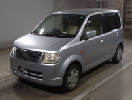 2008 Mitsubishi eK Wagon