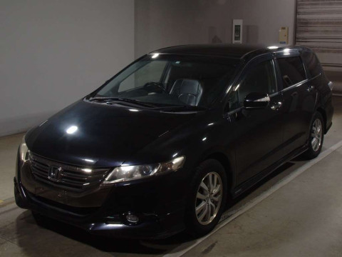 2011 Honda Odyssey RB3[0]