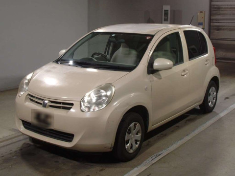 2010 Toyota Passo KGC30[0]