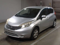 2012 Nissan Note