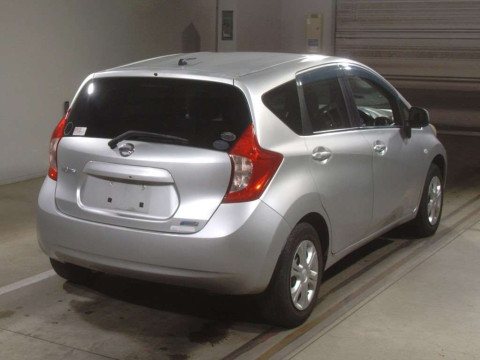 2012 Nissan Note E12[1]