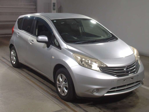 2012 Nissan Note E12[2]