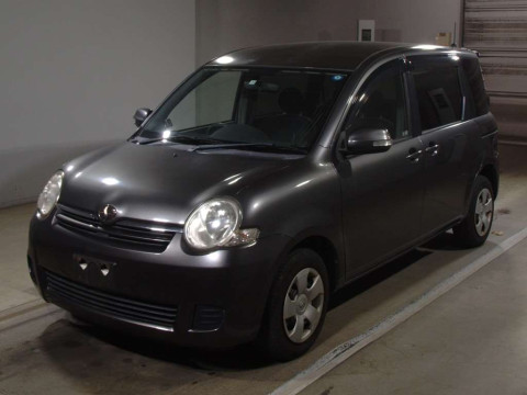 2009 Toyota Sienta NCP81G[0]