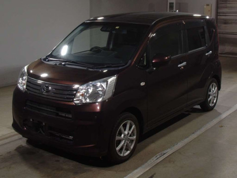 2019 Daihatsu Move LA150S[0]