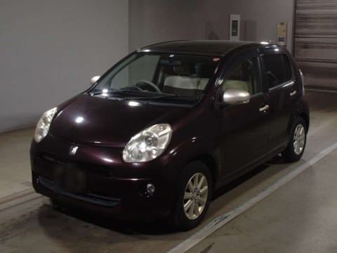 2012 Toyota Passo NGC30[0]