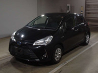 2018 Toyota Vitz